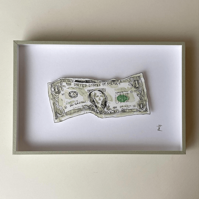 LE DOLLAR