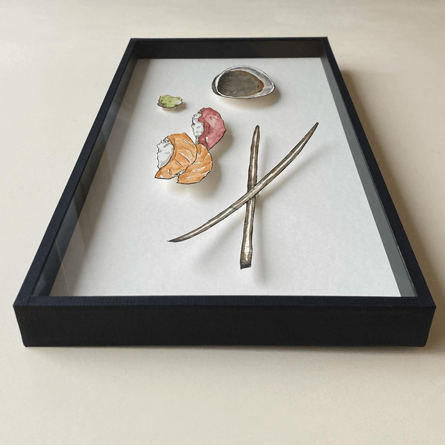 LES SUSHIS