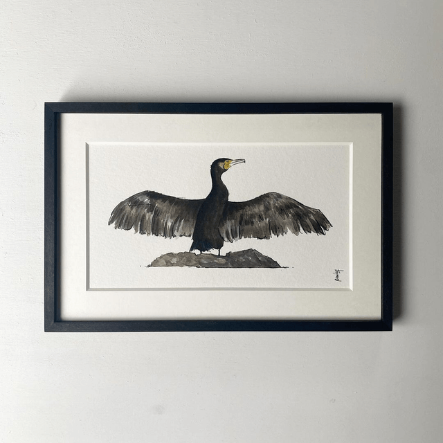 LE CORMORAN