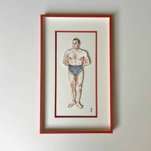 LE MUSCLÉ