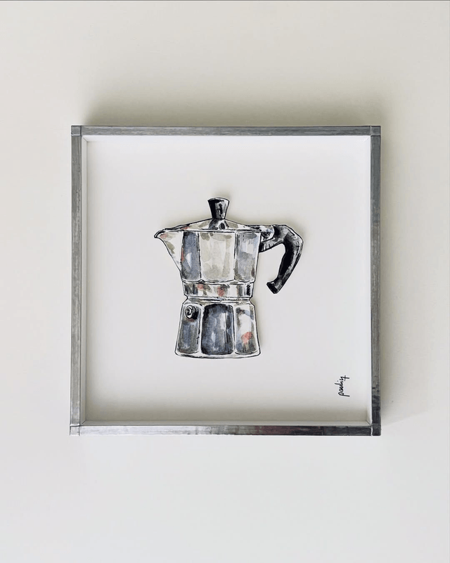 LA PETITE MOKA