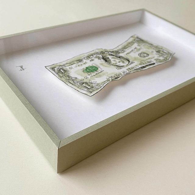 LE DOLLAR