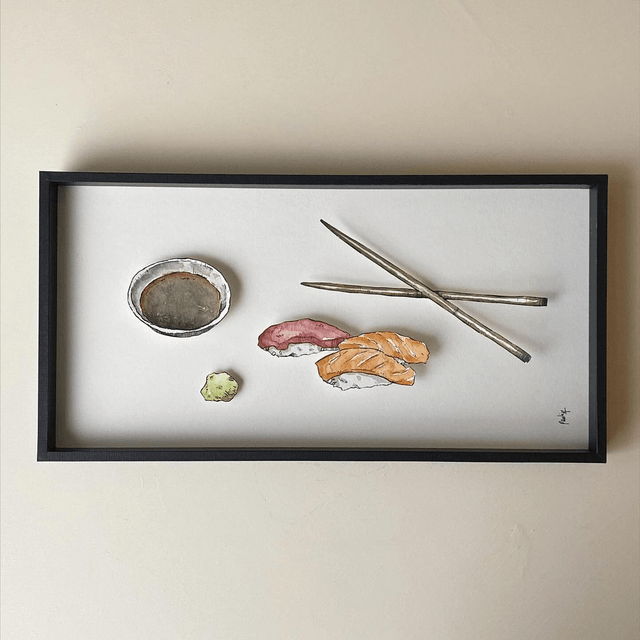 LES SUSHIS