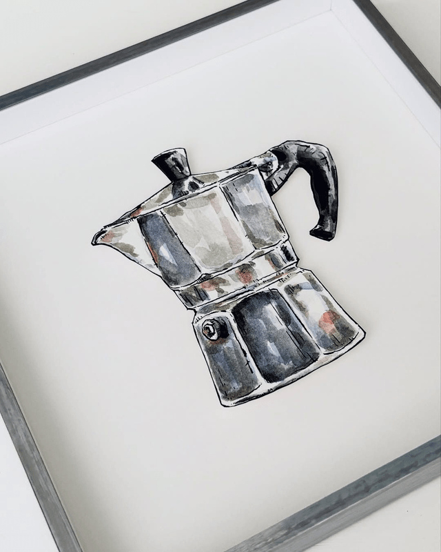 LA PETITE MOKA