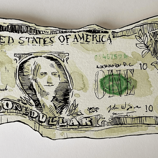 LE DOLLAR