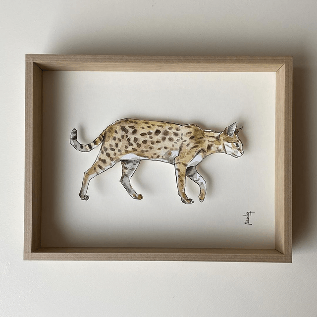LE CHAT