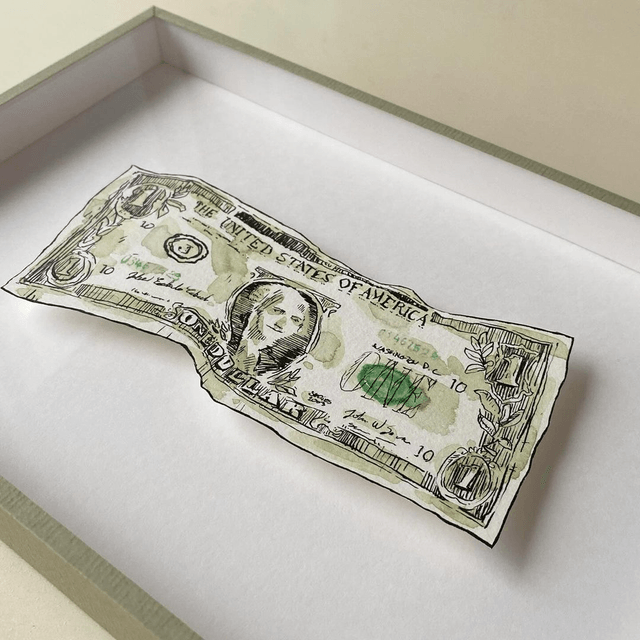 LE DOLLAR