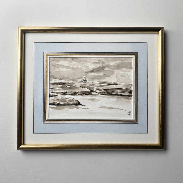 LE PHARE DES POULAINS II
