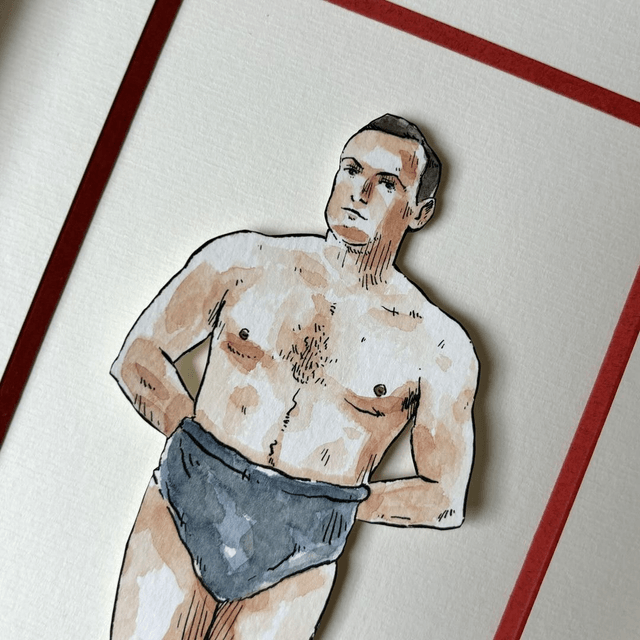 LE MUSCLÉ