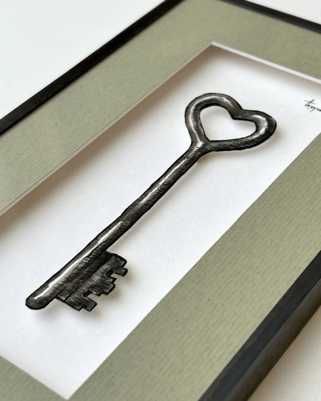 LA CLEF