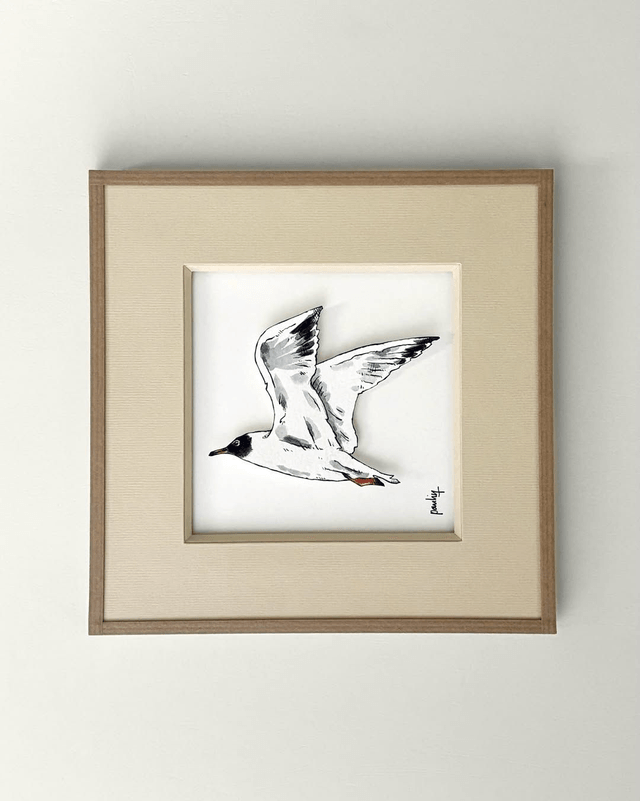 LA MOUETTE