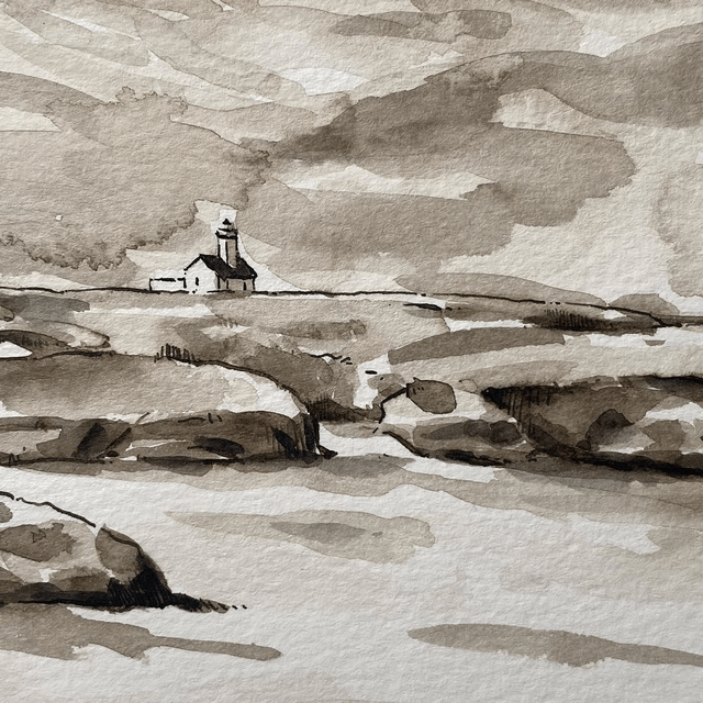 LE PHARE DES POULAINS II