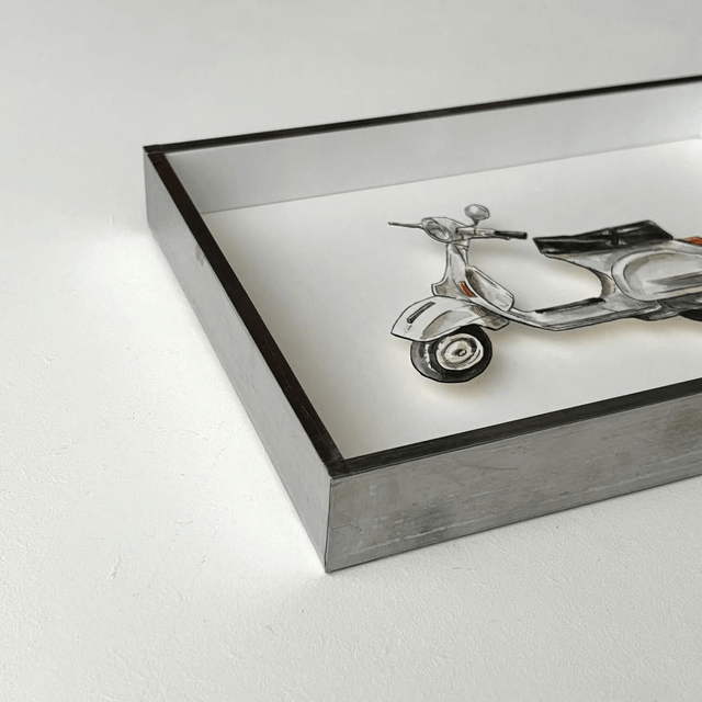 LA VESPA