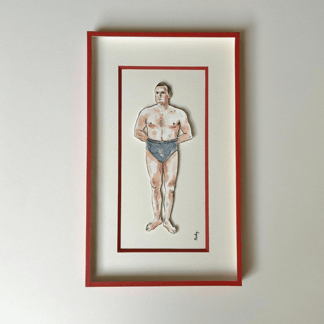 LE MUSCLÉ