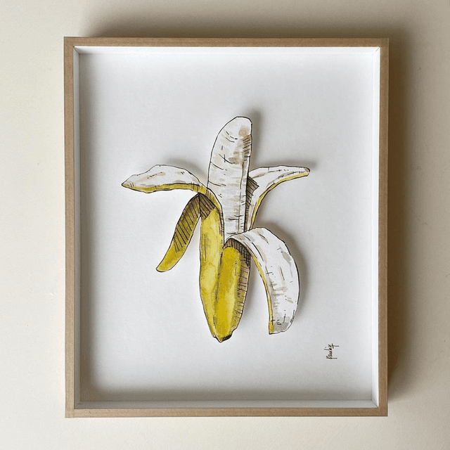 LA BANANE