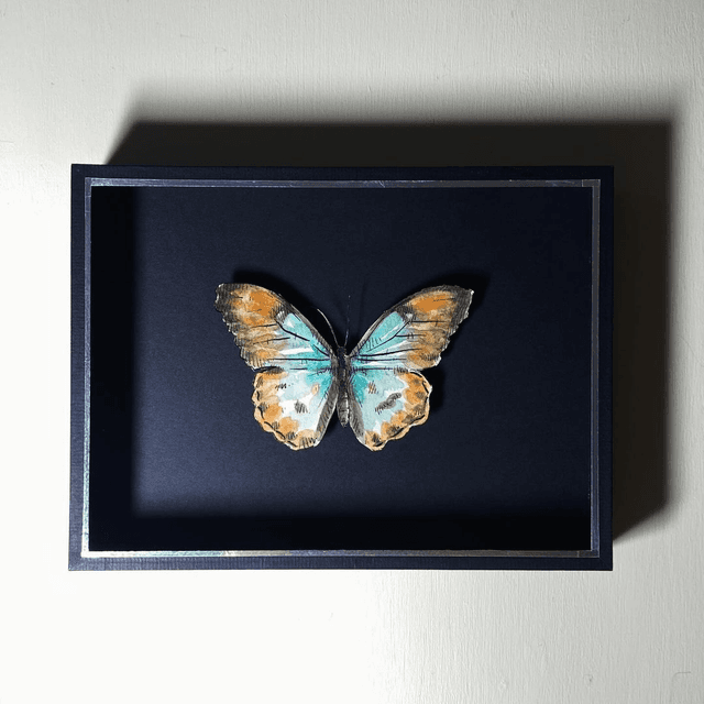 LE PAPILLON