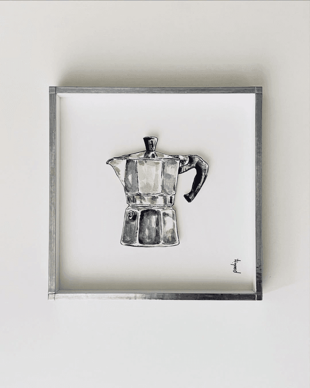 LA PETITE MOKA