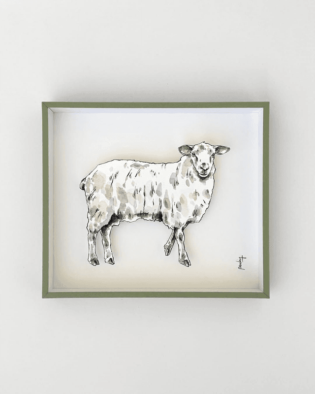 LE MOUTON