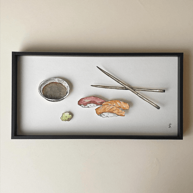 LES SUSHIS