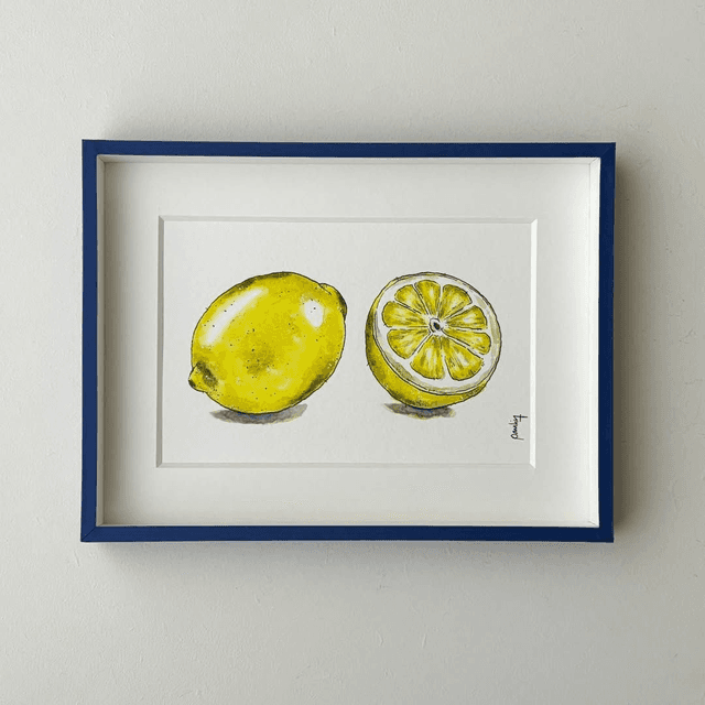 LES CITRONS