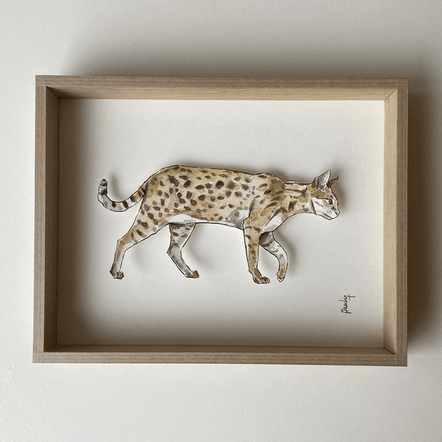 LE CHAT