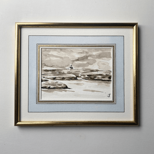 LE PHARE DES POULAINS II