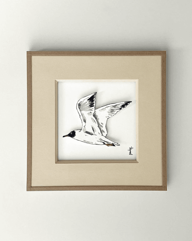 LA MOUETTE