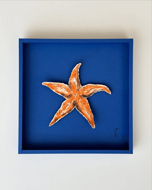 L’ÉTOILE DE MER
